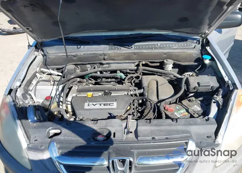 2004 Honda Cr-V Lx из США, поврежденный, VIN JHLRD68434C005397